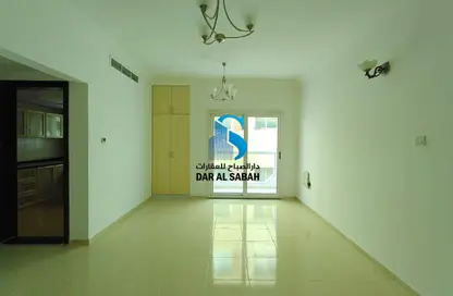 Apartment - 1 Bedroom - 2 Bathrooms for rent in New Al Taawun Road - Al Taawun - Sharjah