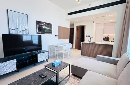 Apartment - 1 Bedroom - 2 Bathrooms for rent in Binghatti Venus - Jumeirah Village Circle - Dubai