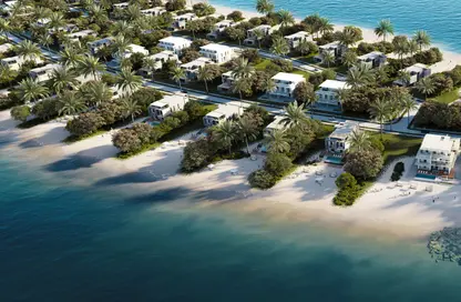 Villa - 5 Bedrooms - 6 Bathrooms for sale in AlThuraya Island - Ajmal Makan City - Sharjah Waterfront City - Sharjah