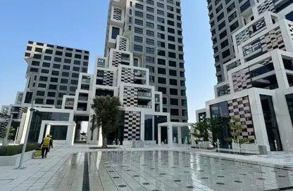 Apartment - 2 Bedrooms - 2 Bathrooms for rent in Pixel - Makers District - Al Reem Island - Abu Dhabi