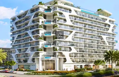 Apartment - Studio - 1 Bathroom for sale in Oxford Gardens - Arjan - Dubai