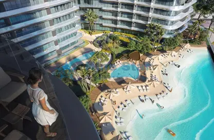 Apartment - 2 Bedrooms - 3 Bathrooms for sale in Binghatti Hills - Dubai Science Park - Dubai