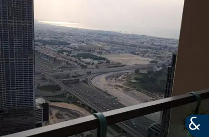 شقة - 2 غرف نوم - 3 حمامات للبيع في برج نورا - مدينة الحبتور - الخليج التجاري - دبي