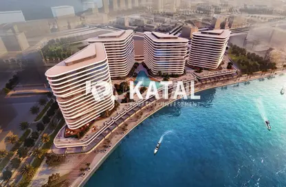 Apartment - 1 Bedroom - 2 Bathrooms for sale in Sea La Vie - Yas Bay - Yas Island - Abu Dhabi