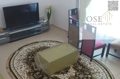 Apartment - 1 Bedroom - 2 Bathrooms for sale in City Tower - Al Nuaimiya - Ajman