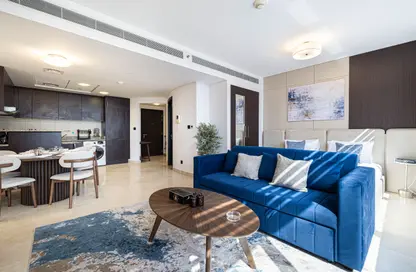 Apartment - Studio - 1 Bathroom for rent in Sky Gardens - DIFC - Dubai