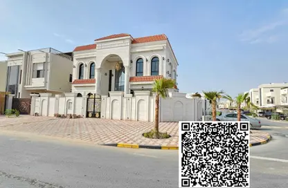 فيلا - 5 غرف نوم - 7 حمامات للبيع في الحليو 2 - الحليو - عجمان