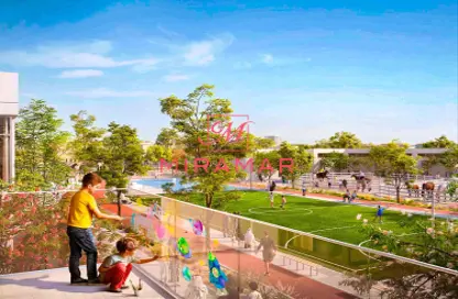Apartment - 3 Bedrooms - 4 Bathrooms for sale in The Sustainable City - Yas Island - Yas Island - Abu Dhabi