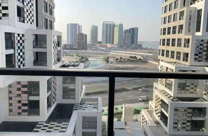 Apartment - 1 Bedroom - 2 Bathrooms for sale in Pixel - Makers District - Al Reem Island - Abu Dhabi
