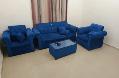 Apartment - 1 Bedroom - 2 Bathrooms for rent in Al Naemiya Tower 2 - Al Naemiya Towers - Al Nuaimiya - Ajman
