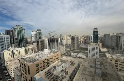 Apartment - 3 Bedrooms - 5 Bathrooms for rent in Al Majaz Tower - Al Majaz - Sharjah