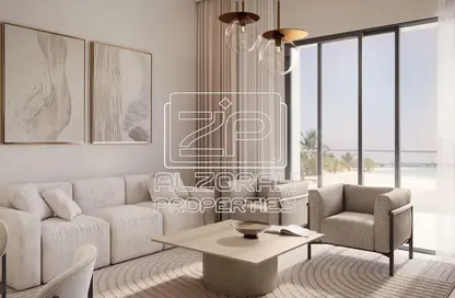 Apartment - 3 Bedrooms - 4 Bathrooms for sale in Citrine Residence - Maryam Island - Sharjah
