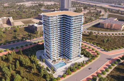Apartment - Studio - 1 Bathroom for sale in Samana Ibiza - Dubai Land - Dubai
