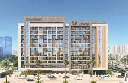 Apartment - 2 Bedrooms - 2 Bathrooms for sale in Verdana Residence - Dubai Investment Park (DIP) - Dubai