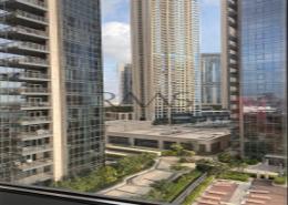 Apartment - 3 bedrooms - 3 bathrooms for sale in Dubai Creek Residence Tower 3 North - Dubai Creek Harbour (The Lagoons) - Dubai