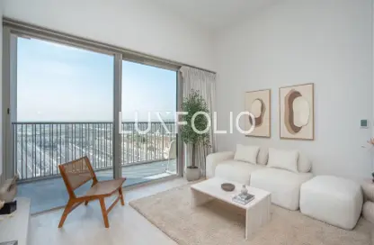 Apartment - 1 Bedroom - 2 Bathrooms for sale in MAG Eye - District 7 - Mohammed Bin Rashid City - Dubai