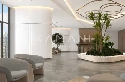 Apartment - 2 Bedrooms for sale in Condor Golf Links 18 - Dubai Sports City - Dubai