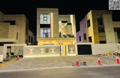 Villa - 6 Bedrooms - 7+ Bathrooms for sale in Al Helio 2 - Al Helio - Ajman