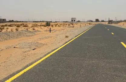 أرض - استوديو للبيع في مزيرعة - الرحمانية - الشارقة