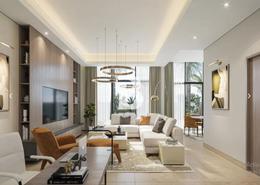 Living Room image for: Townhouse - 3 bedrooms - 4 bathrooms for sale in Murooj Al Furjan - Al Furjan - Dubai, Image 1