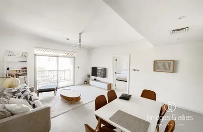Apartment - 2 Bedrooms - 3 Bathrooms for rent in Reehan 7 - Reehan - Old Town - Dubai