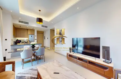 Apartment - 2 Bedrooms - 2 Bathrooms for rent in Hyati Avenue - Jumeirah Village Circle - Dubai