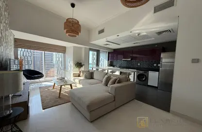 شقة - غرفة نوم - 2 حمامات للبيع في (برج كيان (إنفينيتي - دبي مارينا - دبي