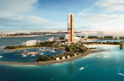 Apartment - Studio - 1 Bathroom for sale in Al Hamra Waterfront - Al Hamra Village - Ras Al Khaimah