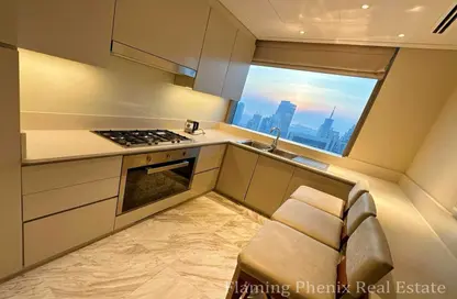 Apartment - 1 Bedroom for sale in Orchid at Creek Beach Building 2 - Creek Beach - Dubai Creek Harbour (The Lagoons) - Dubai