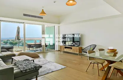 Apartment - 2 Bedrooms - 3 Bathrooms for sale in Mayan 5 - Mayan - Yas Island - Abu Dhabi
