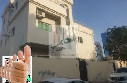 عمارة بالكامل - 5 غرف نوم - 5 حمامات للبيع في الراشدية 3 - الراشدية - عجمان