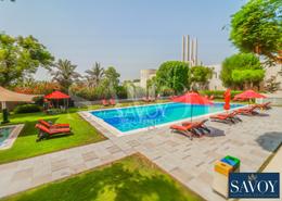 Apartment - 2 bedrooms - 3 bathrooms for rent in Park Residences by Rotana - Khalifa Park - Eastern Road - Abu Dhabi