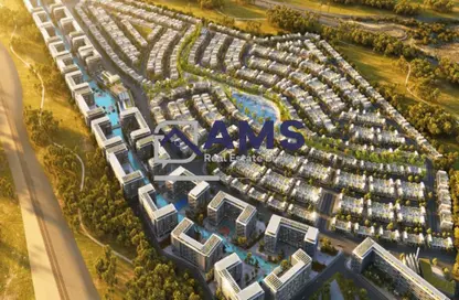 Villa - 4 Bedrooms - 3 Bathrooms for sale in Lush at DAMAC Riverside - Dubai Investment Park 2 (DIP 2) - Dubai Investment Park (DIP) - Dubai