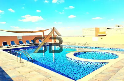 شقة - غرفة نوم - 2 حمامات للايجار في سيليكون أفينيو - واحة السيليكون - دبي