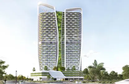 Apartment - Studio - 1 Bathroom for sale in Colibri Views - RAK Central - Ras Al Khaimah