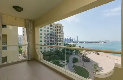 Apartment - 2 Bedrooms - 3 Bathrooms for sale in Al Dabas - Shoreline Apartments - Palm Jumeirah - Dubai