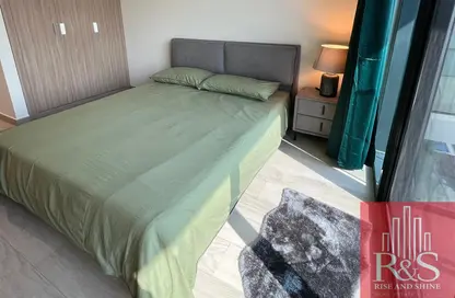 شقة - 1 حمام للايجار في عزيزي ريفيرا - ميدان واحد - ميدان - دبي