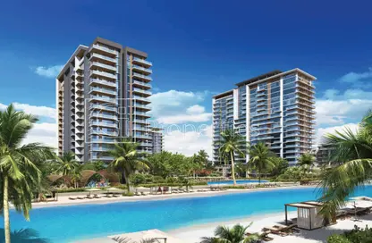 Apartment - 1 Bedroom - 1 Bathroom for sale in Naya 2 - District One - Mohammed Bin Rashid City - Dubai