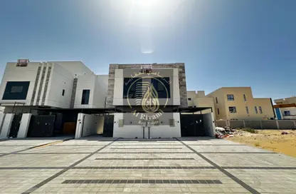 فيلا - استوديو - 3 حمامات للايجار في 1 الياسمين - الياسمين - عجمان