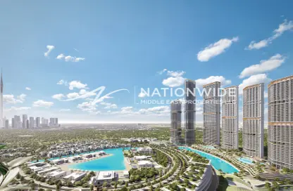 Apartment - 2 Bedrooms - 3 Bathrooms for sale in 320 Riverside Crescent - Sobha Hartland II - Bukadra - Dubai