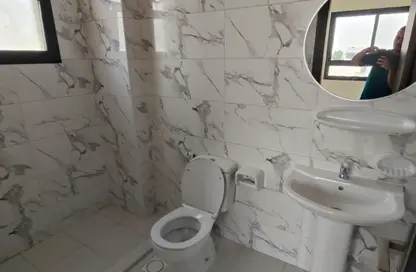 Apartment - 2 Bedrooms - 2 Bathrooms for rent in Al Jurf 3 - Al Jurf - Ajman Downtown - Ajman