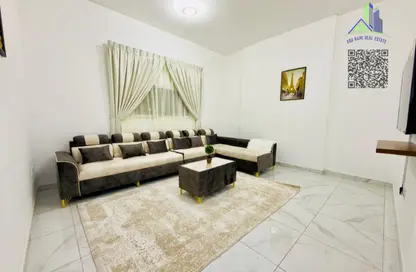 Apartment - 1 Bedroom - 2 Bathrooms for rent in Sheikh Jaber Al Sabah Street - Al Naimiya - Al Nuaimiya - Ajman Apartment - 1 Bedroom - 2 Bathrooms for rent in Sheikh Jaber Al Sabah Street - Al Naimiya - Al Nuaimiya - Ajman