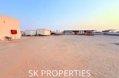 Land - Studio for rent in Al Bataeh - Sharjah