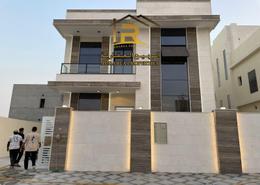 Outdoor Building image for: Villa - 5 bedrooms - 7 bathrooms for rent in Al Yasmeen 1 - Al Yasmeen - Ajman, Image 1