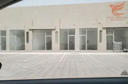 متجر - استوديو - 1 حمام للايجار في القصيدات - رأس الخيمة