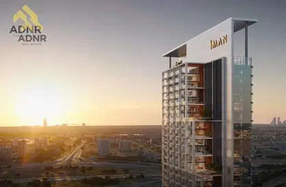 شقة - 2 غرف نوم - 3 حمامات للبيع في سييرا من إيمان - موتور سيتي - دبي