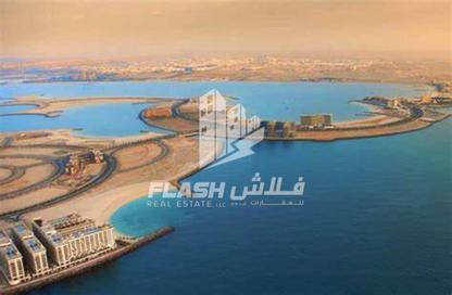Land - Studio for sale in Dream Island - Al Marjan Island - Ras Al Khaimah