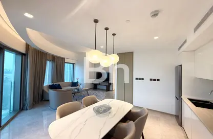 Apartment - 2 Bedrooms - 2 Bathrooms for rent in Address Harbour Point Tower 2 - Address Harbour Point - Dubai Creek Harbour (The Lagoons) - Dubai