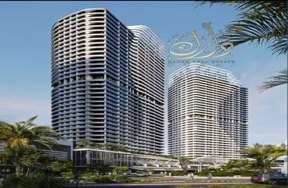 شقة - 1 حمام للبيع في سكاي هيلز أسترا - حديقة دبي العلميه - دبي