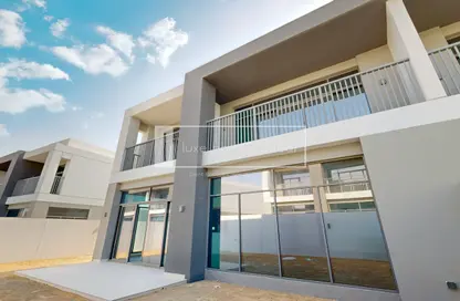 Villa - 5 Bedrooms - 5 Bathrooms for rent in The Pulse Beachfront 2 - The Pulse - Dubai South (Dubai World Central) - Dubai